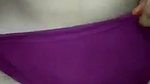 Beautiful bhabhi showing her pussy smiling