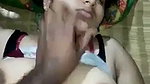 Beautiful bhabhi showing her pussy smiling