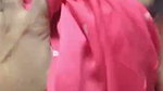 Beautiful girl riding hard moan