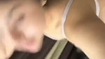 Beautiful girl showing her asshole