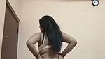 Beautiful hot aunty showing her pink pussy Masturbating