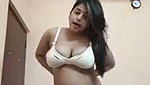 Beautiful hot aunty showing her pink pussy Masturbating