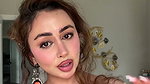 Beautiful Mumbai lady sethi showing huge boobs enjoying