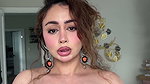 Beautiful Mumbai lady sethi showing huge boobs enjoying