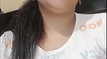 Beautiful sexy aunty show her boobs
