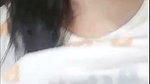 Beautiful sexy aunty show her boobs