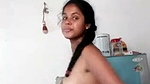 Beautiful sexy girl undress showing