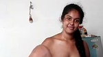 Beautiful sexy girl undress showing