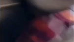 Beautiful slim girlfriend showing her boobs
