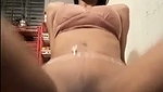 Beautiful Village slim aunty showing her pussy