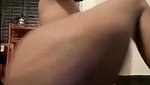 Beautiful Village slim aunty showing her pussy