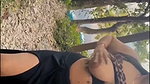 Bhabhi showing her boobs