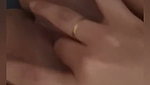 Delhi aunty showing her wet pussy Masturbating