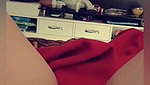 Delhi aunty showing her wet pussy Masturbating