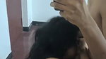 Girlfriend giving Blowjob