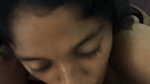 Girlfriend giving Blowjob