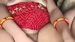 Hot aunty Fingering her pussy talking