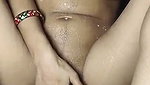 Hot bhabhi pressing her boobs milk coming out