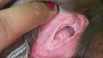 Hot bhabhi showing her pussy Fingering