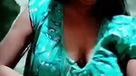 Hot Village girl showing her boobs
