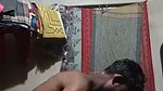 Husband fuck hard in Doggy position