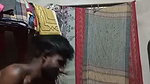 Husband fuck hard in Doggy position