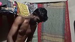 Husband fuck hard in Doggy position