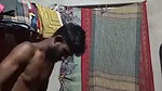 Husband fuck hard in Doggy position
