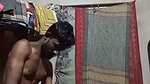 Husband fuck hard in Doggy position