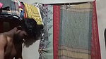 Husband fuck hard in Doggy position