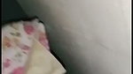 Husband Pressing her wife boobs