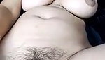 Kajol bhabhi showing her hairly pussy Fingering