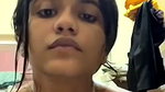 New update Beautiful girl showing boobs bathing