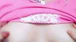 Pink aunty show her boobs Fingering