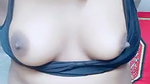 Pink aunty show her boobs Fingering
