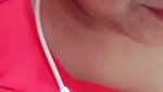 Pink dress bhabhi Fingering hard moan