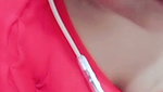 Pink dress bhabhi Fingering hard moan