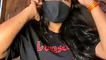 Punjabi girl show her boobs pink pussy
