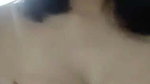 Desi Gf Showing Tits and Mustarbate