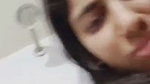 Desi Gf Showing Tits and Mustarbate