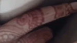 Desi Gf Showing Tits and Mustarbate