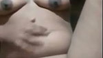 Big boobs wife masturbate on vc 874397