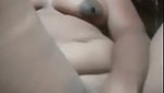 Big boobs wife masturbate on vc 874397