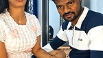 Most Beautiful Garima Bhabhi Suck her Black Dever Dick