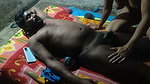 desi randi Bhabhi fuck by labour husband