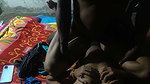 desi randi Bhabhi fuck by labour husband