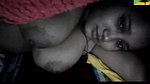 My stepbrother dresses up and sees me masturbating