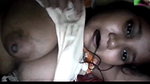Sexy bhabhi makes yummy coffee from her fresh brea