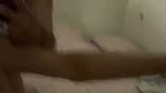New update boyfriend drilling her gf in Doggy style