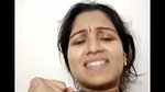 Aunty showing her wet pussy